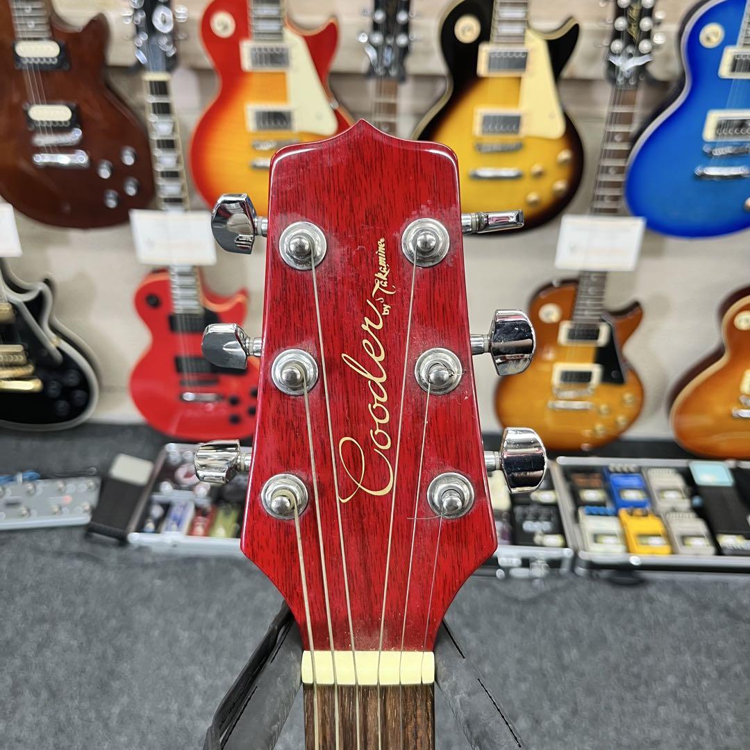 【9993】 Cooder by タカミネ Takamine TCP 380 9993】 Cooder by タカミネ Takamine TCP 380 - メルカリ