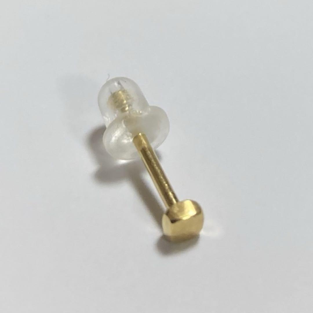 ボナンザ k22 シンプルセカンドピアス