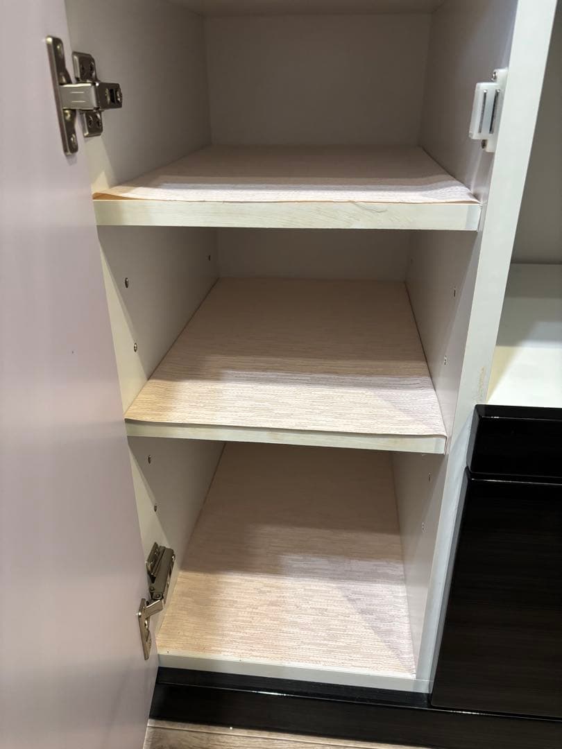 東京インテリア レンジ台＆キッチン収納