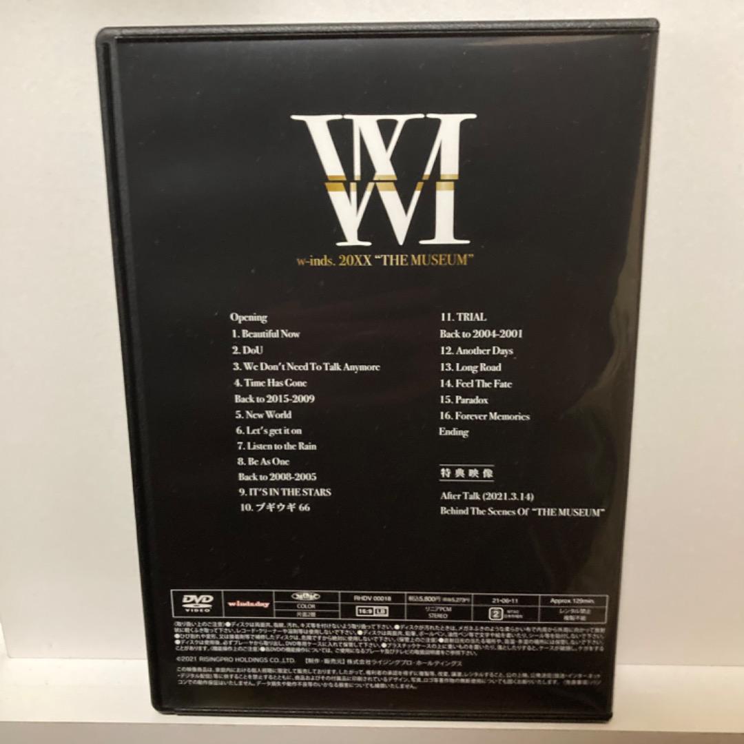 豊富な低価 w-inds. 20XX”THE MUSEUM” B8rOC-m49220790957 Online Show 豊富な在庫