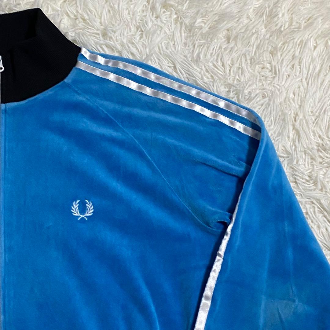 フレッドペリー ベロア