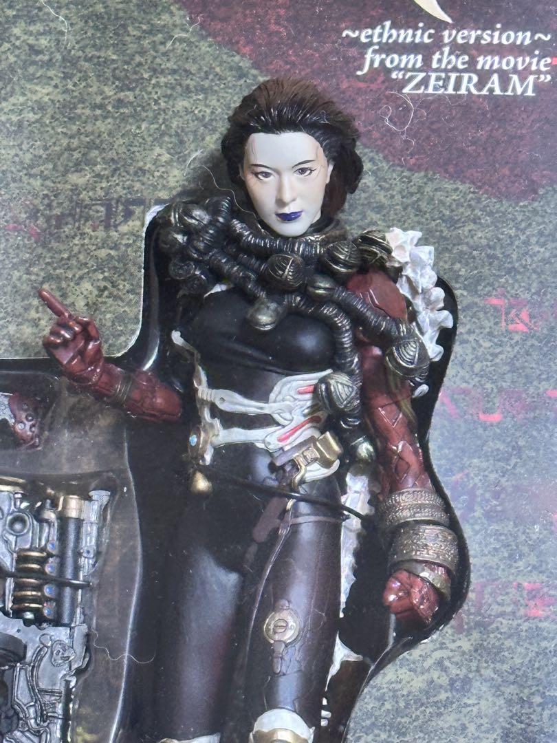 絶版品ゼイラム イリア IRIA ethnic version ZEIRAM