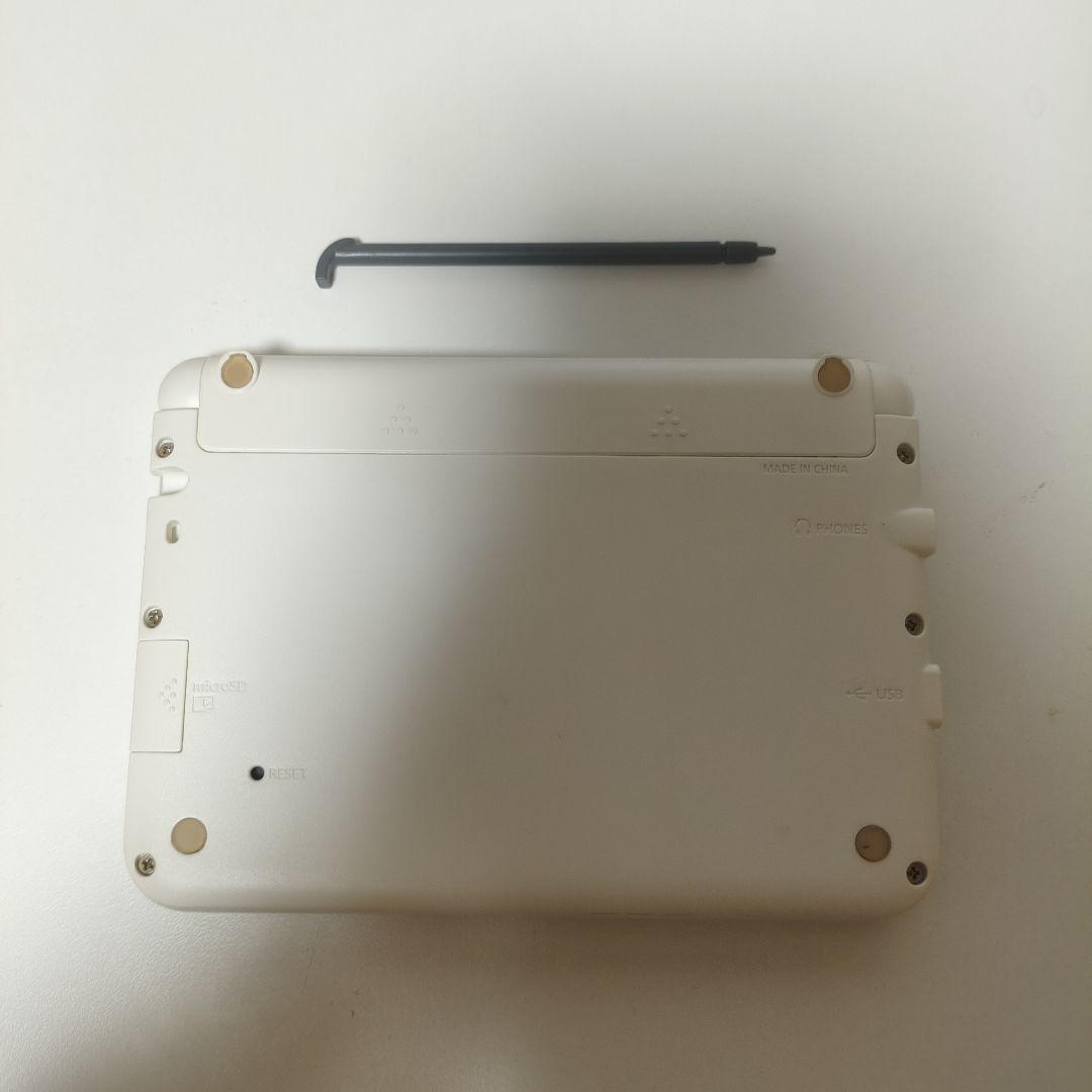 電子辞書（Z102）高校生モデル XD-Z4700