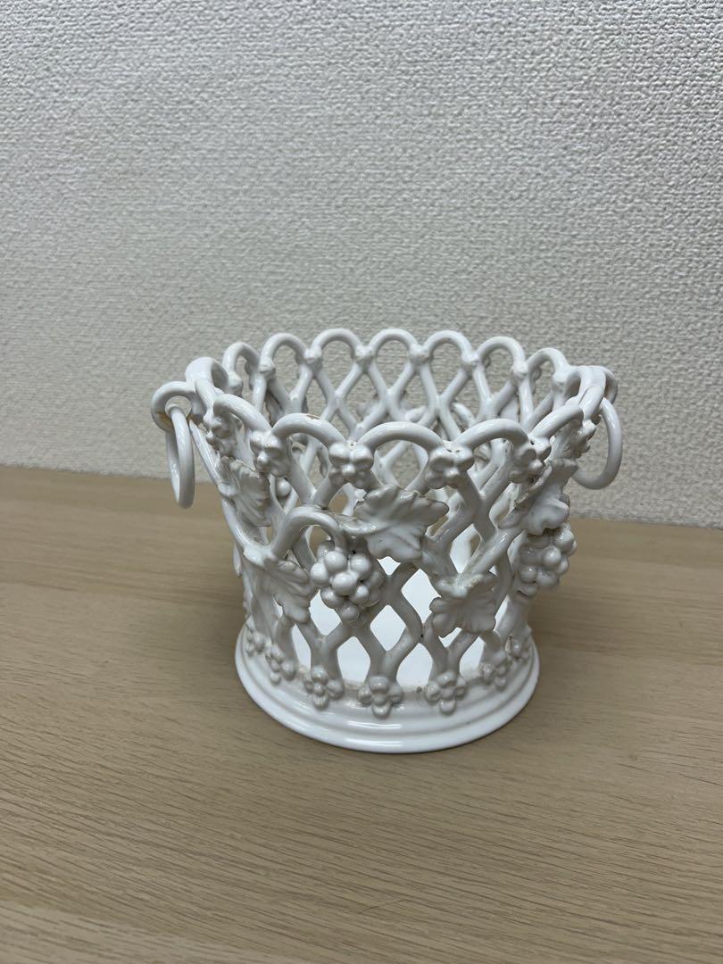 エミールテシエのフラワーベース | リボンときどきネコ