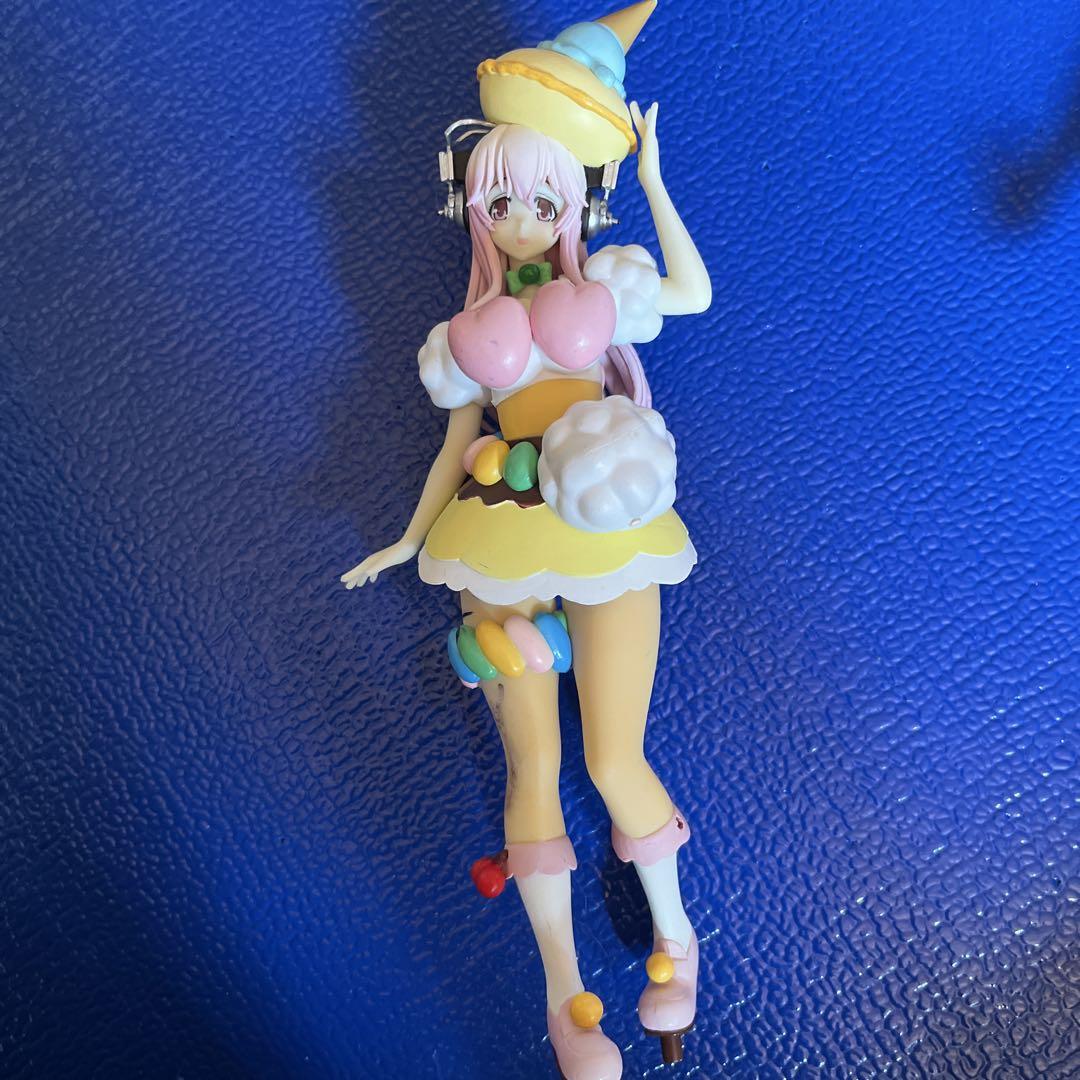 すーぱーそに子 フィギュア まとめ売り - メルカリ