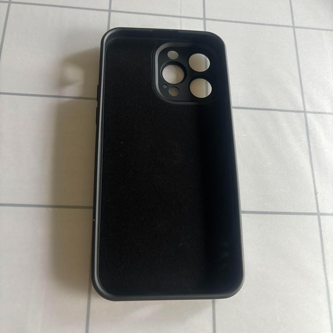 kate spade iPhone 14 リングスタンドケース モーガン サフィアノ レザー スペード リング スタンド