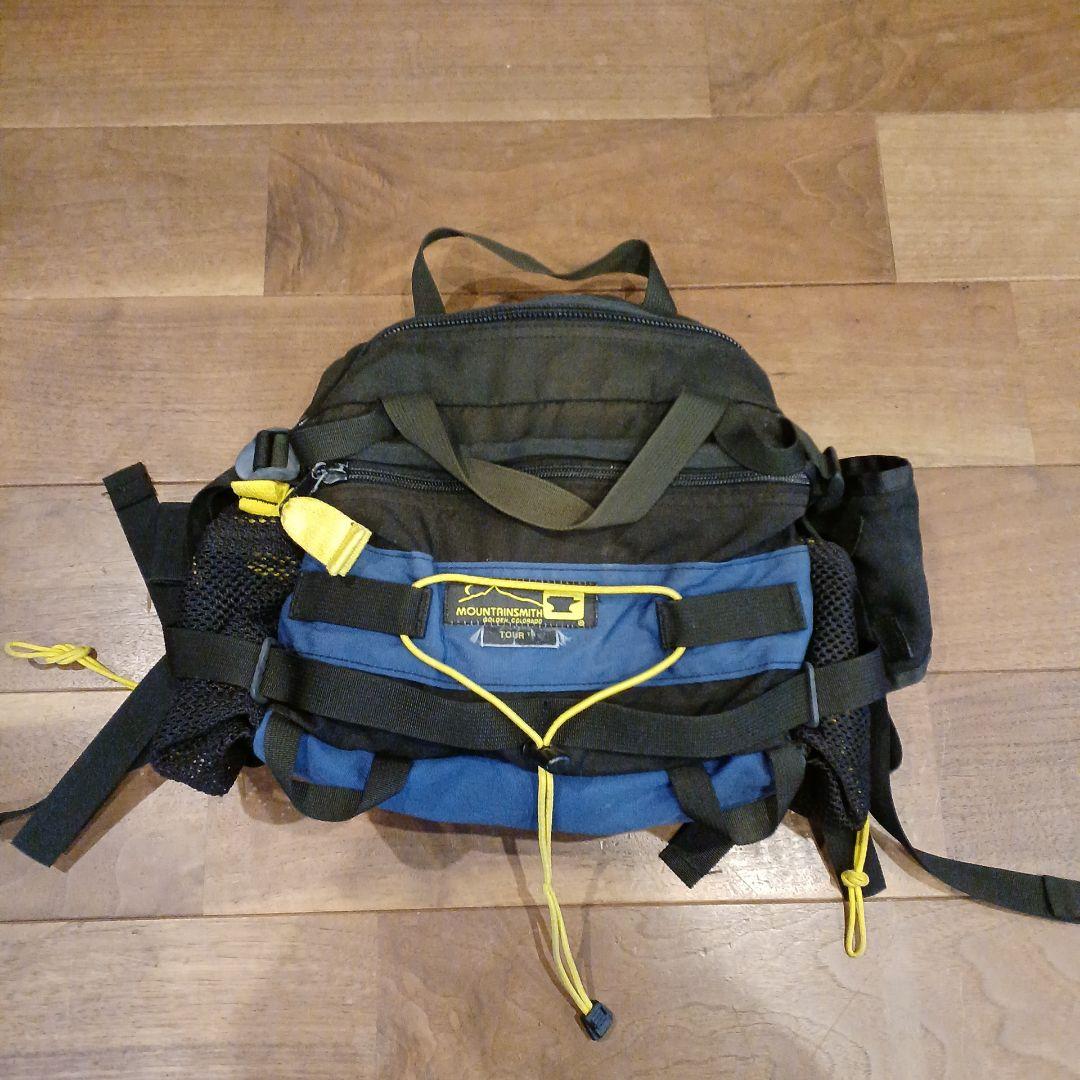 MOUNTAINSMITH ショルダーバッグ