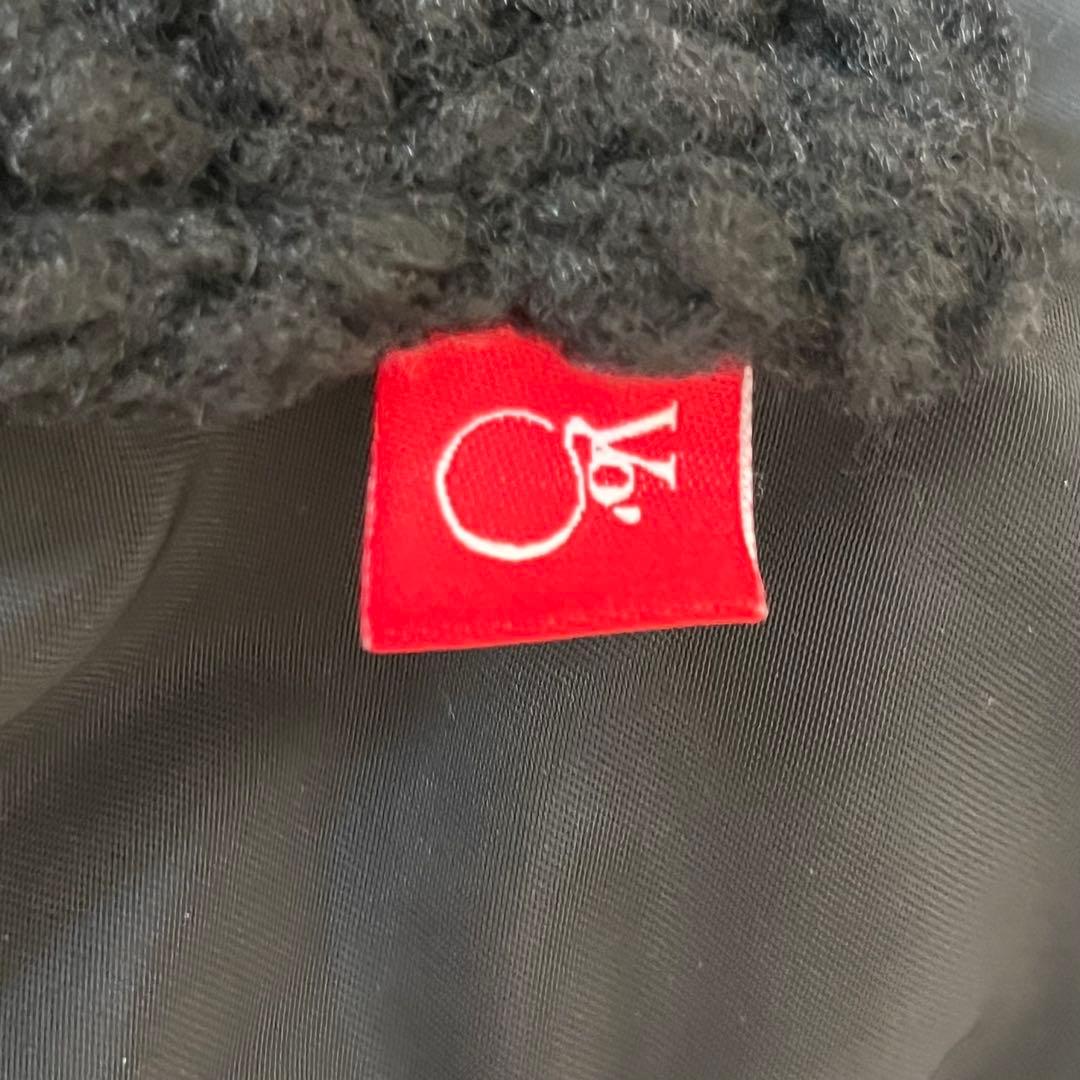 未使用タグ付 VIRGO VA-1 TYPE BOA ボアジャケット ブラフマン