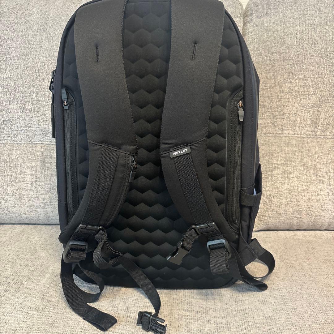 WEXLEY ACTIVE CORDURA(R) バックパック メンズ　美品