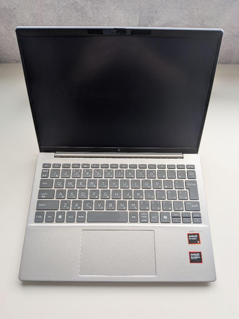 Pavilion Aero 13-bg メモリ16gb SSD512gb 超軽量