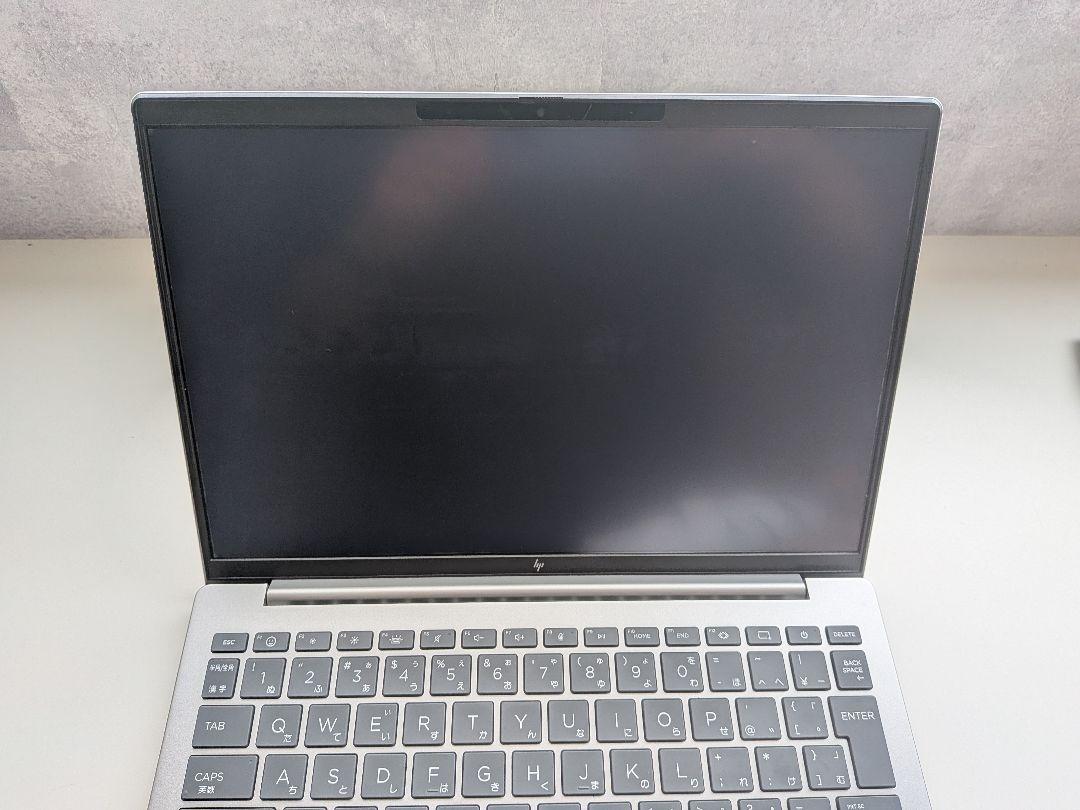 Pavilion Aero 13-bg メモリ16gb SSD512gb 超軽量