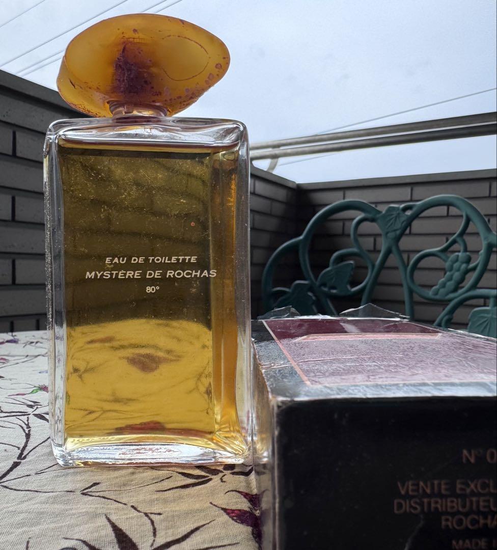 MYSTÈRE DE ROCHAS ミステアでロシャス 100ml