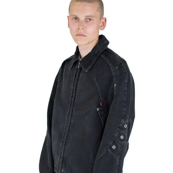 kiko kostadinov Levi's コラボデニムジャケット