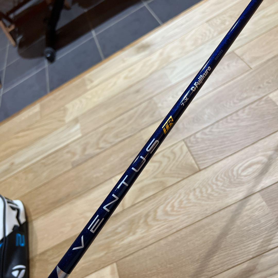 名機！SIM ※5wのみです ベンタスTR装備！ VENTUS TRシリーズのフルラインナップ Fujikura Shaft