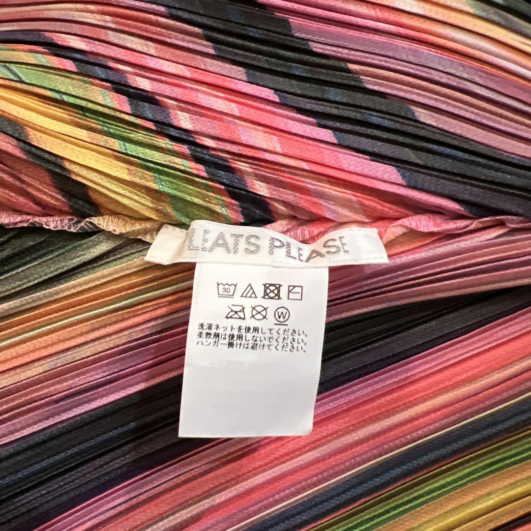 PLEATS PLEASE WARPロングワンピース&チュニックセット￼ 新品