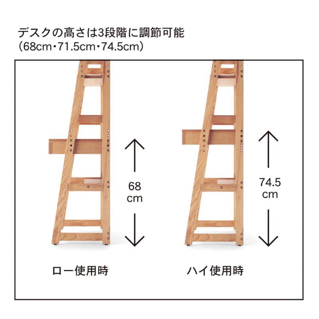 壁面デスク　リビングデスク　コンパクトデスク　パソコンデスク　学習机