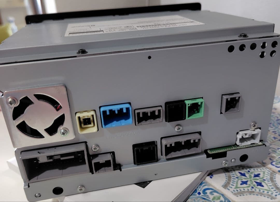 HONDA純正ナビ＆ドラレコ目立った傷や汚れなし