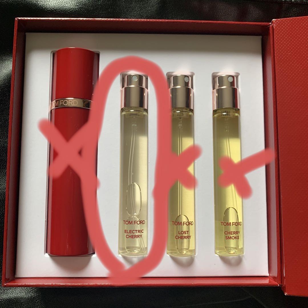 トムフォード エレクトリックチェリー 10ml ELECTRIC CHERRY 10ml