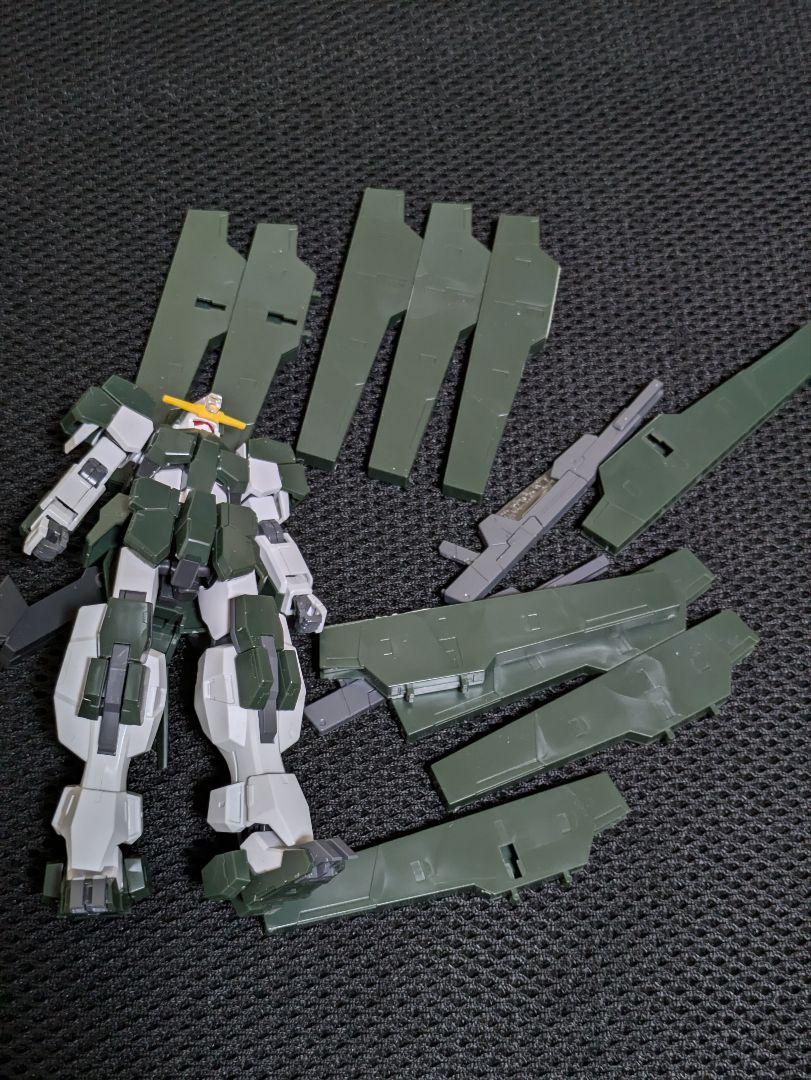 ガンプラ　OO　2シーズン 9種+α