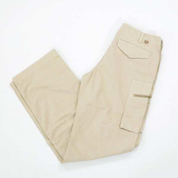 新品 トロパン TROPAN カーゴパンツ S MPT2989 Mサイズ 日本製