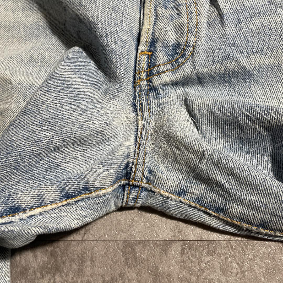 【W34 L30】00s カナダ製 usa levi's リーバイス 501xx