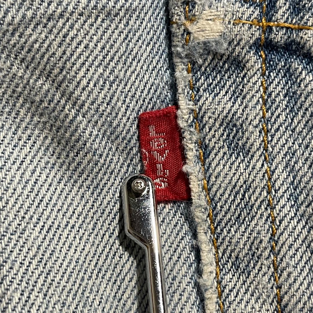 【W34 L30】00s カナダ製 usa levi's リーバイス 501xx