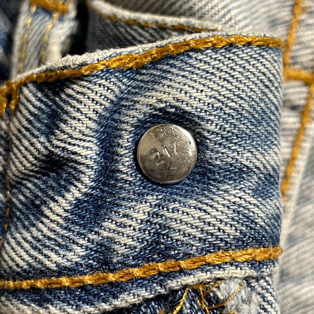 【W34 L30】00s カナダ製 usa levi's リーバイス 501xx
