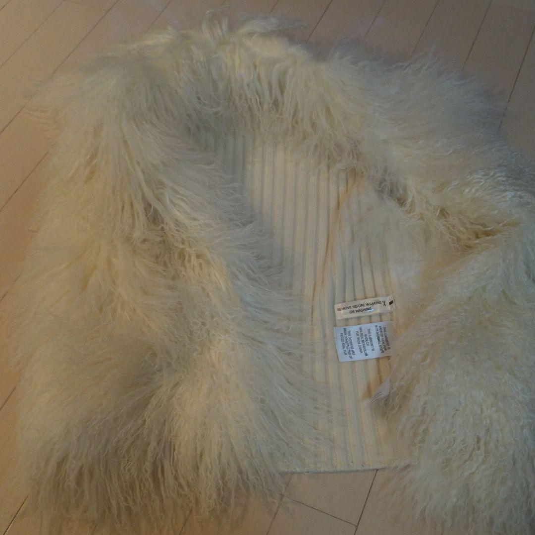 新品マイケルコースMICHAELKORSモンゴリアンファーウールニットベスト毛皮 nIL9h-m49227116760 低価特価