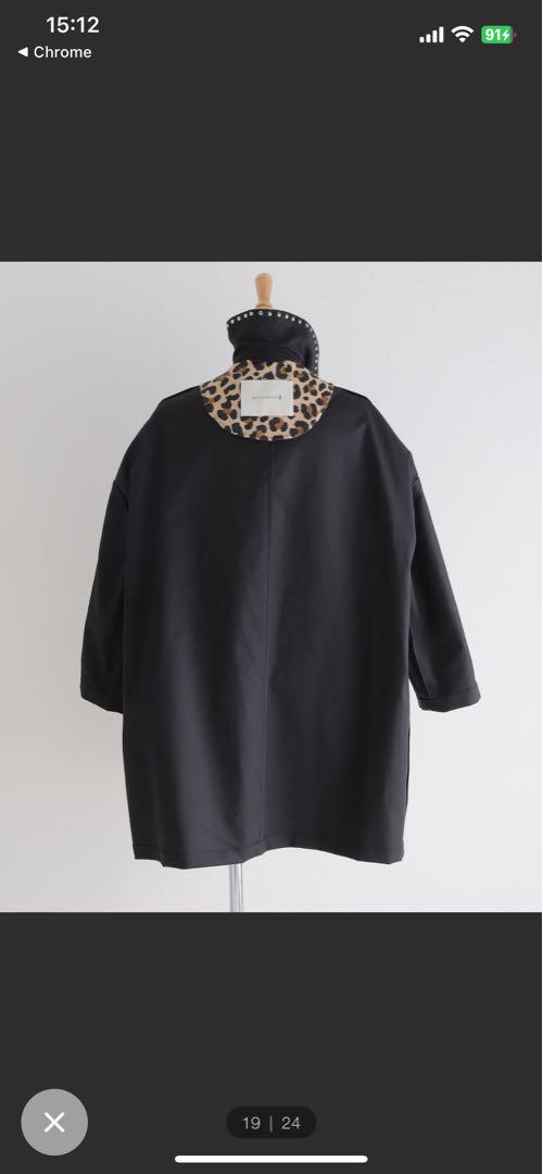 MACKINTOSH マッキントッシュハンビースタッズコート