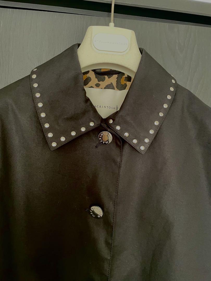 MACKINTOSH マッキントッシュハンビースタッズコート