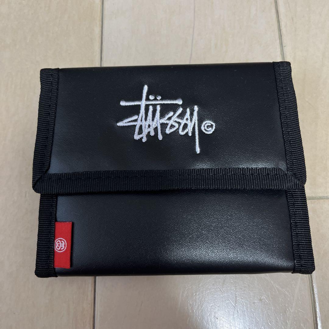 r*m様 STUSSY 財布 Stussy 長財布 黒