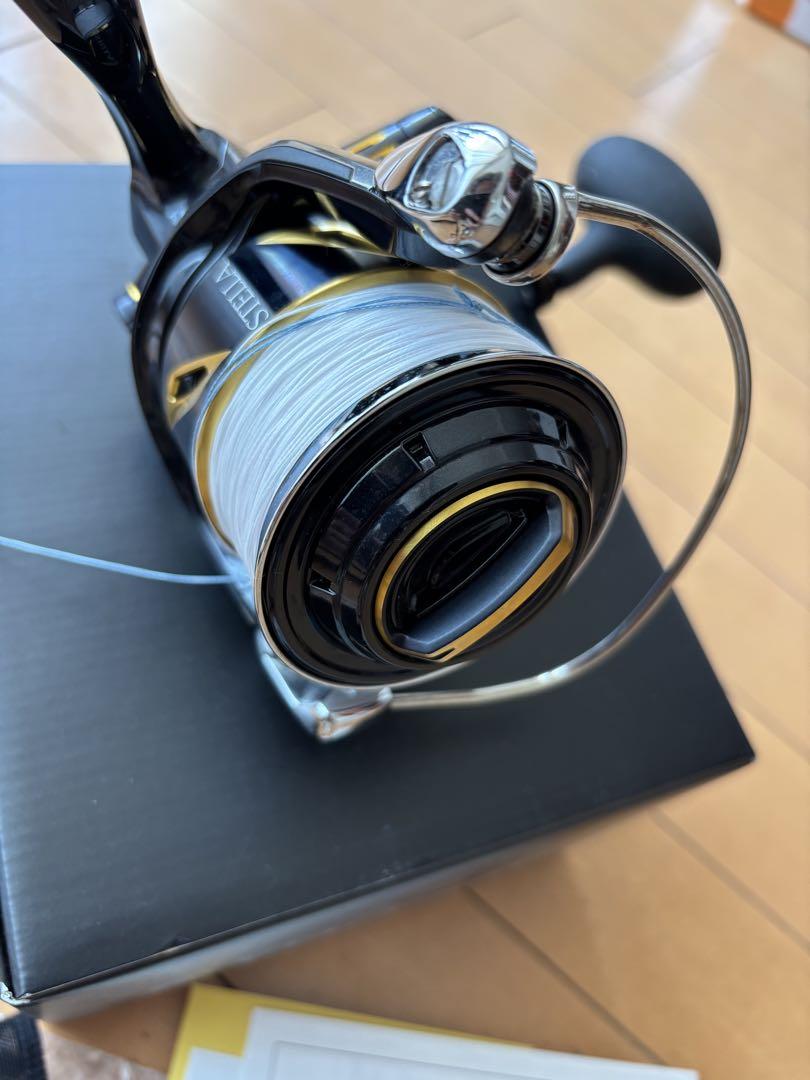 SHIMANO STELLA SW14000XG リール