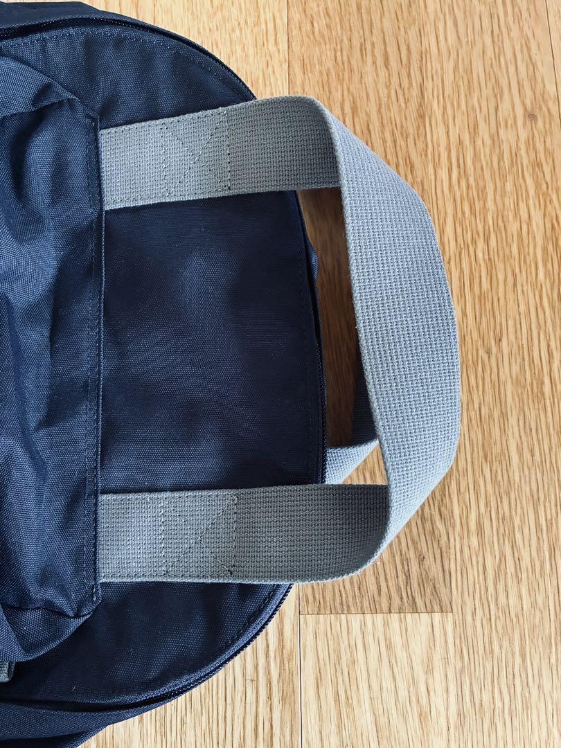 マーガレットハウエル MHL. DAYPACK ネイビー リュック - メルカリ