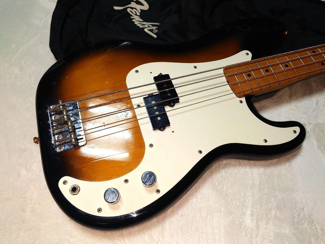Fender Japan Precision Bass PBD-57 87〜88