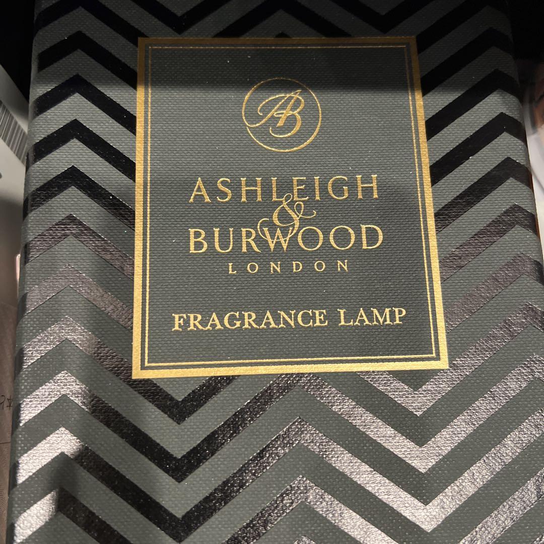 フレグランスランプSL ASHLEIGH&BURWOOD（アシュレイバーウッド）