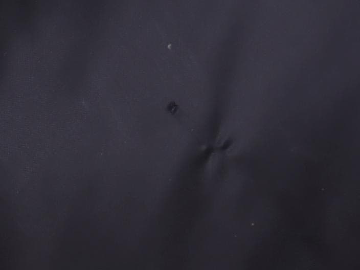 モンクレール SASSIERE ワッペン ナイロン ダウンジャケット 0(S)