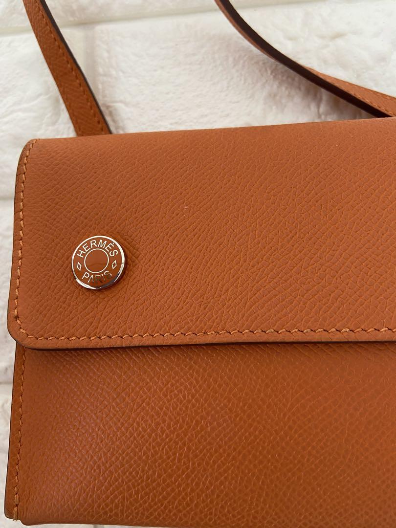 HERMES エルメスナップ トゥーゴー - メルカリ