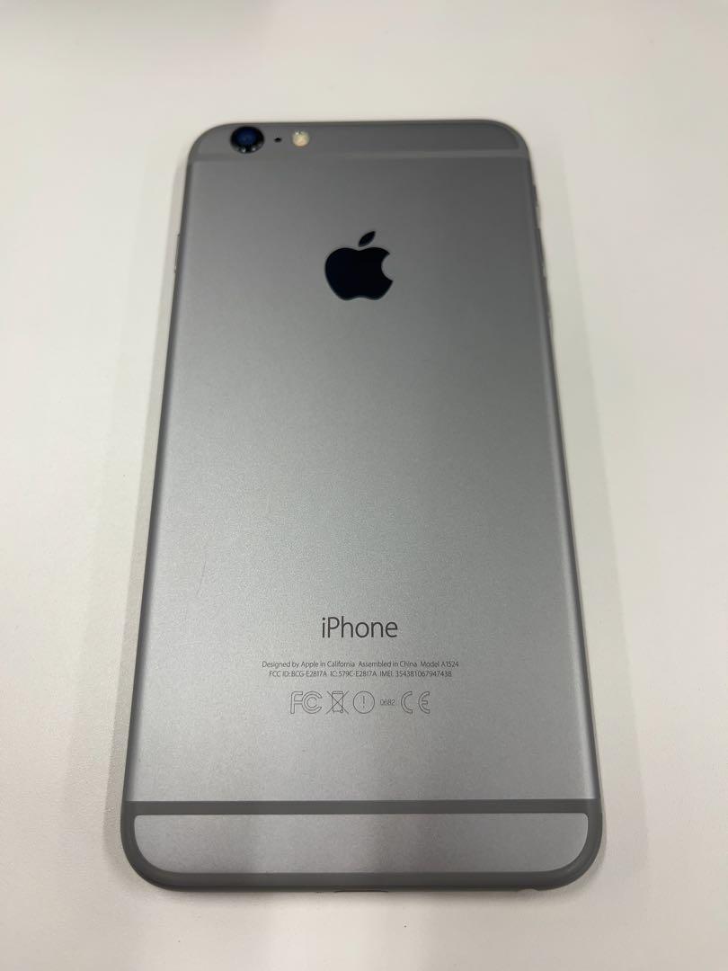 未使用　iPhone6Plus 64GB