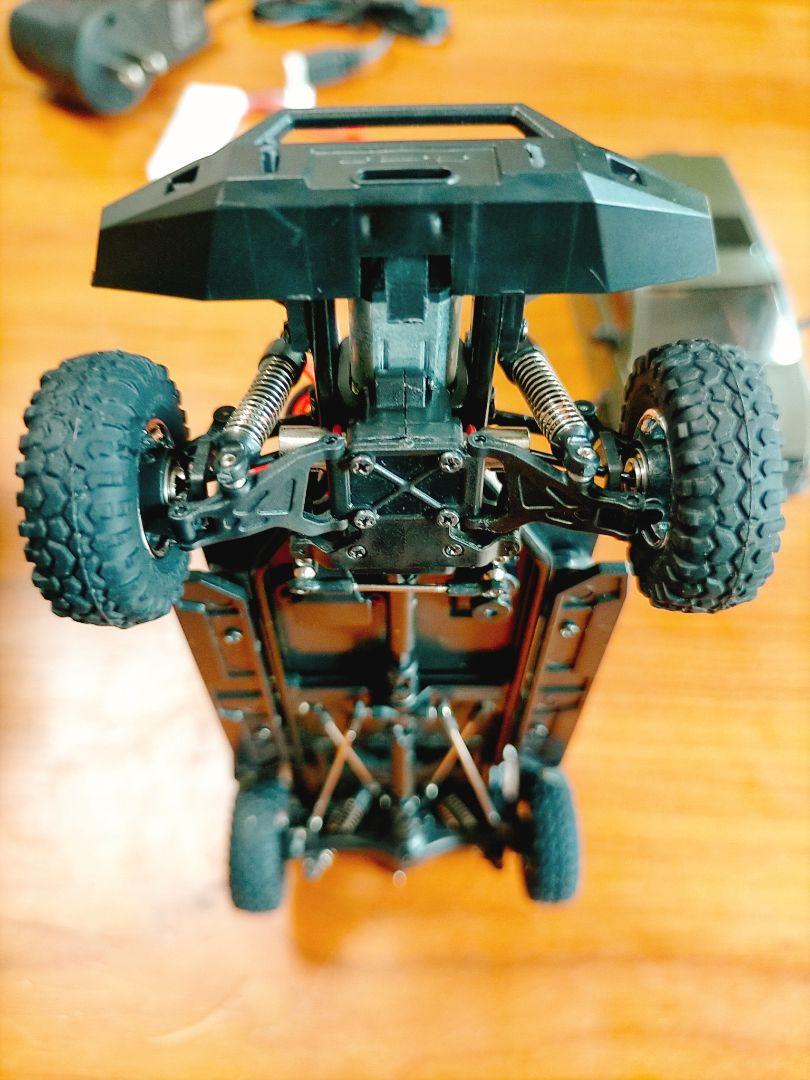 (低走行・灯火類まだ未装)1/32オーランドハンター トヨタ タンドラ セット 低走行・灯火類まだ未装)1/32オーランドハンター トヨタ