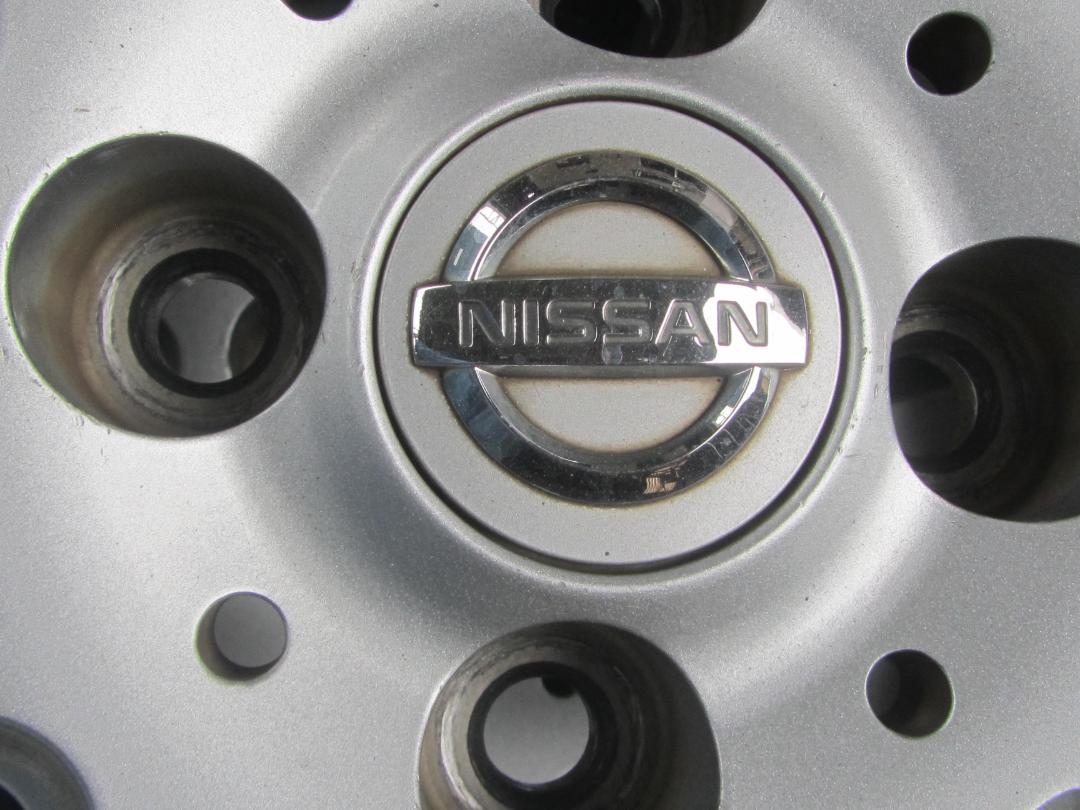 日産純正　175/65R14　サマータイヤ　ダンロップ　エナセーブ　2023年