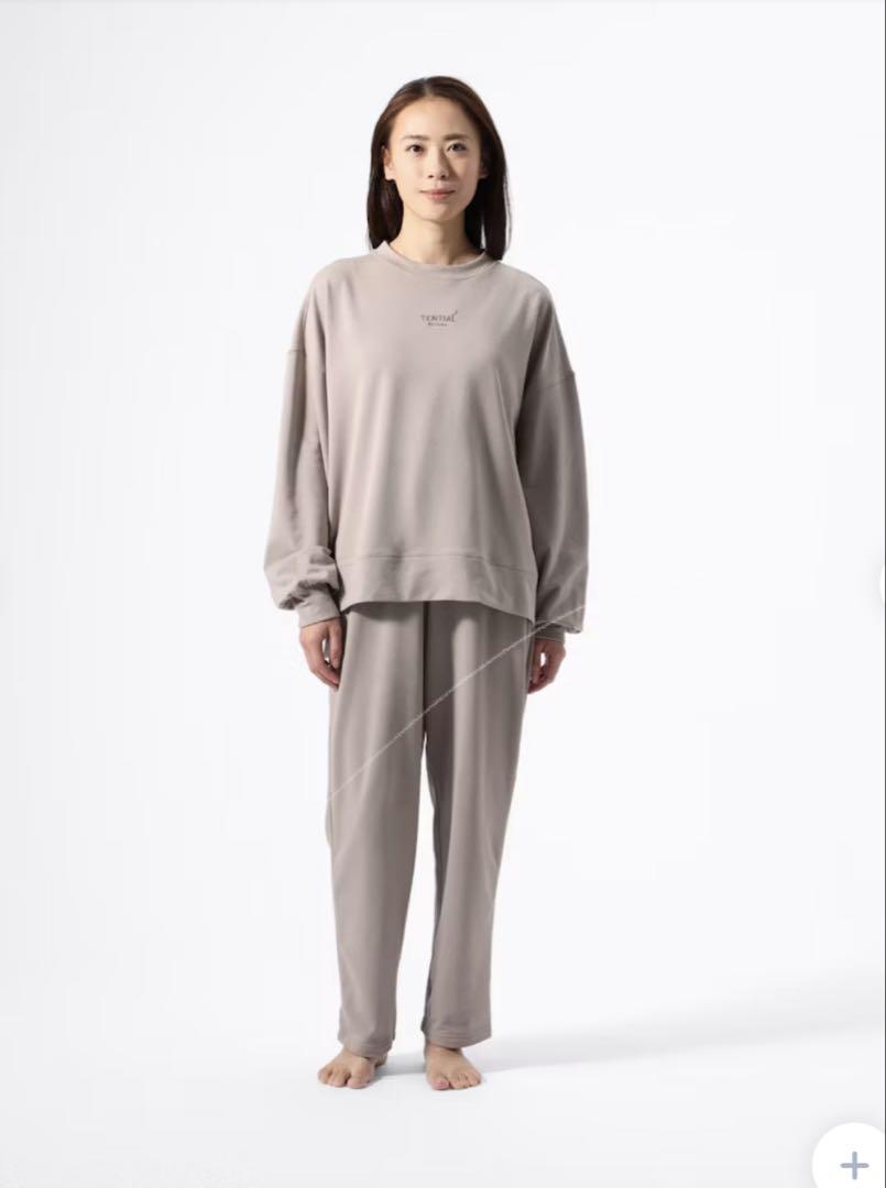【RENEWAL】BAKUNE Ladies バクネ 上下セット　Mサイズ