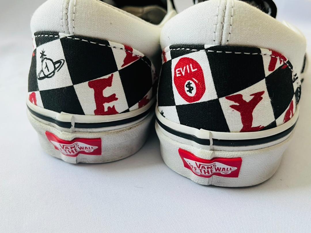 VivienneWestwood×Vans