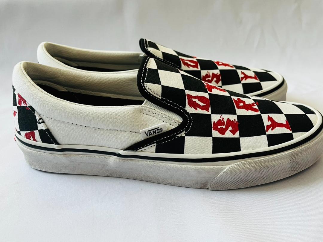 VivienneWestwood×Vans