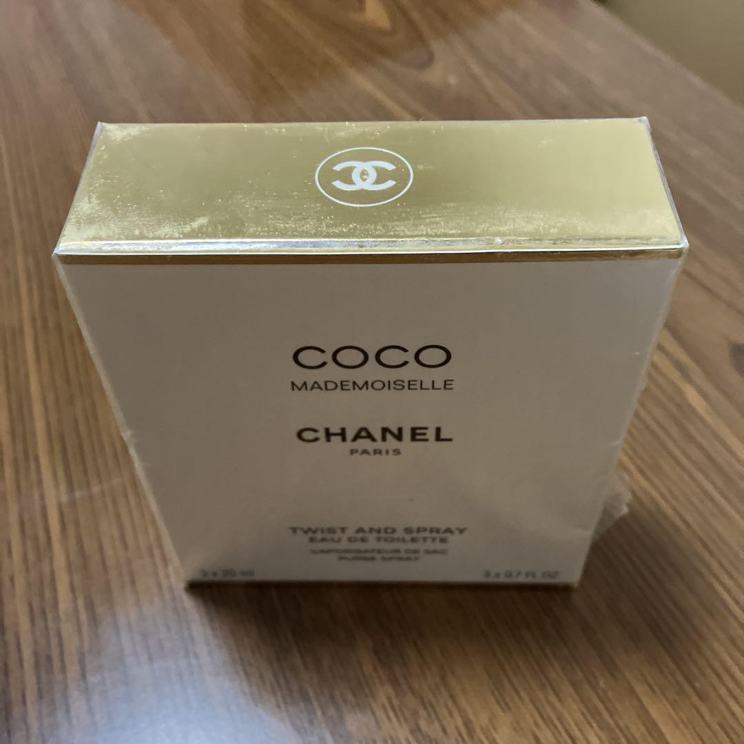 その他 CHANEL Coco Mademoiselle Twist and Spray