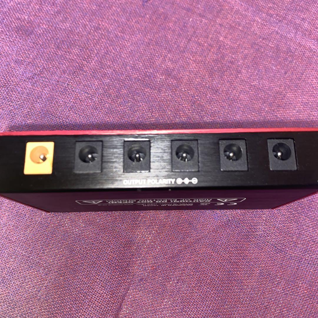 その他 VITAL AUDIO POWER CARRIER VA-05 ADJ