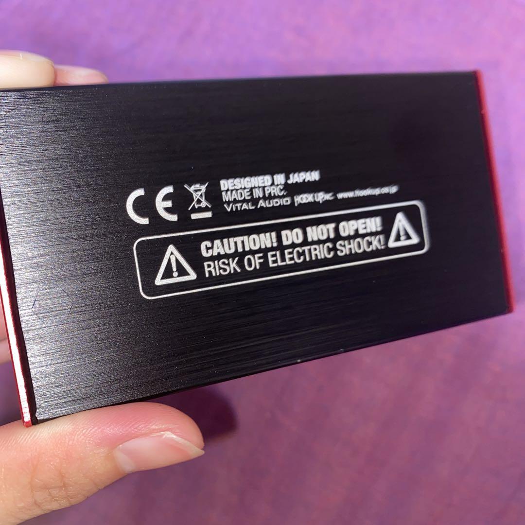 その他 VITAL AUDIO POWER CARRIER VA-05 ADJ