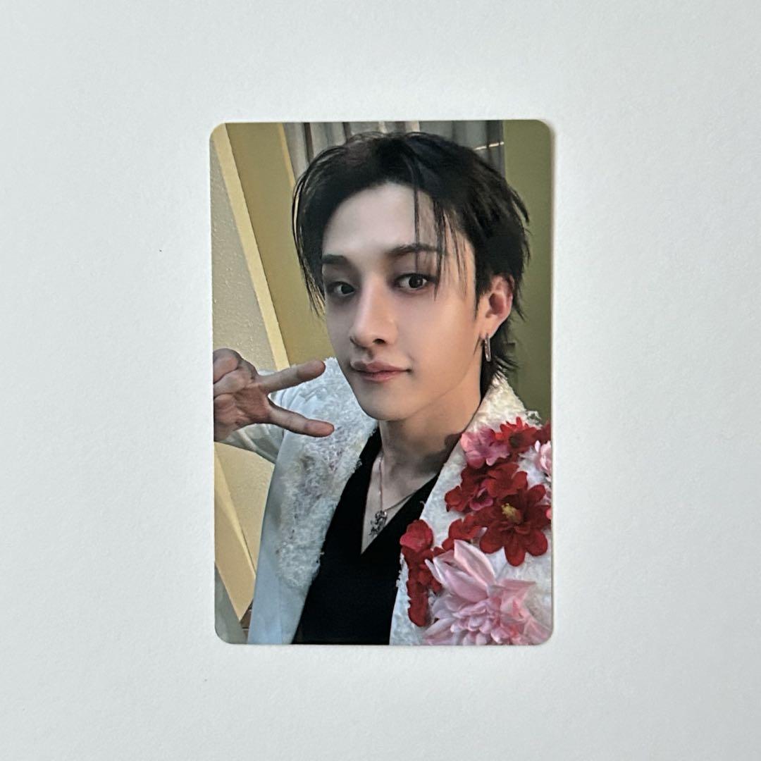StrayKids スキズ IN生 バンチャン タワレコ特典 トレカ - メルカリ