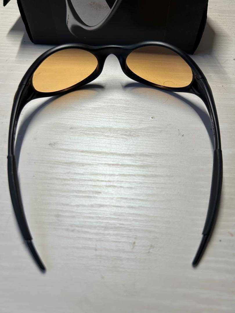 オークリー OAKLEY eye jacket サングラス　90s 廃盤