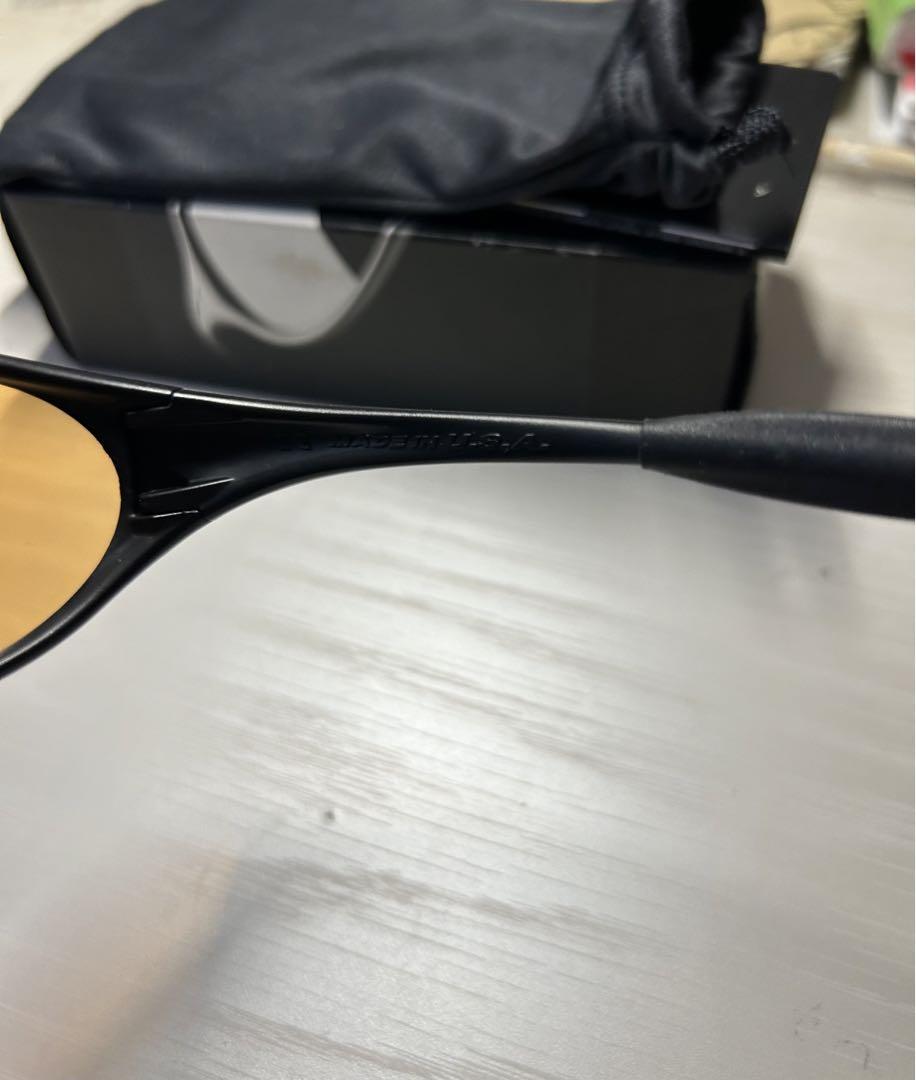 オークリー OAKLEY eye jacket サングラス　90s 廃盤