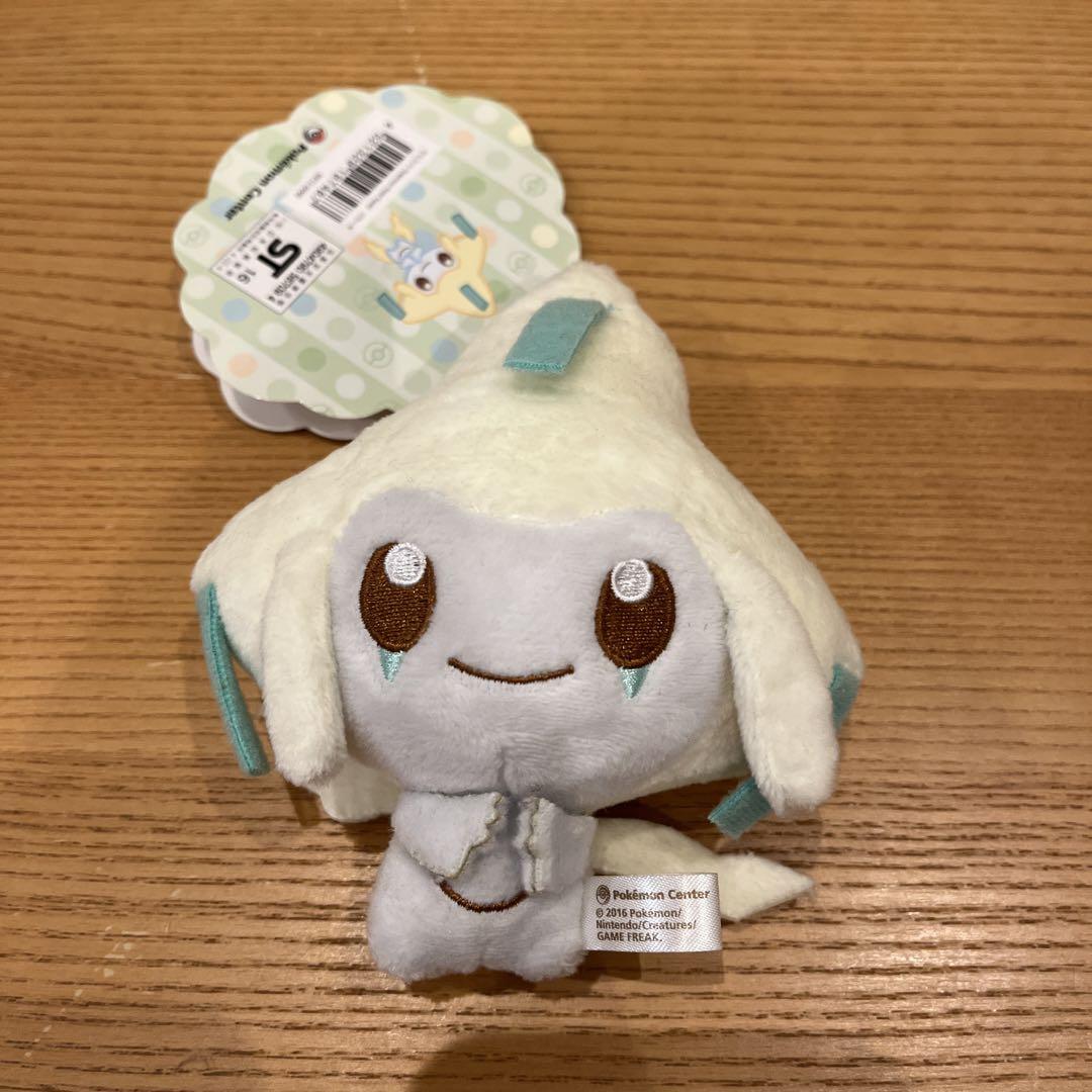 ポケモン パステル ジラーチ プチマスコット petit pastel その他